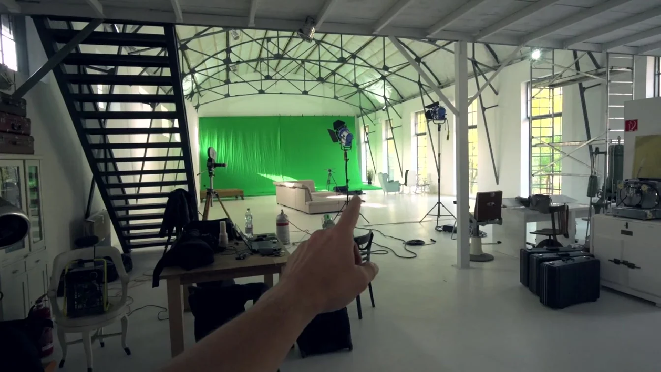 MorePOV Nikky Thorne Location Scouting Goes Wild XXX